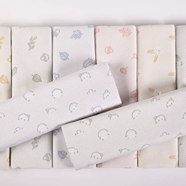 其他针织面料;汗布;空气层