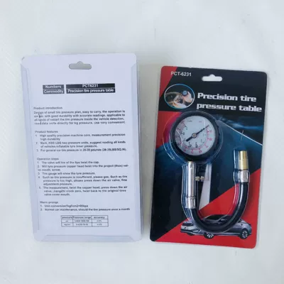monitor car pressure gauge external – Air pressure gauge/tire pressure gauge