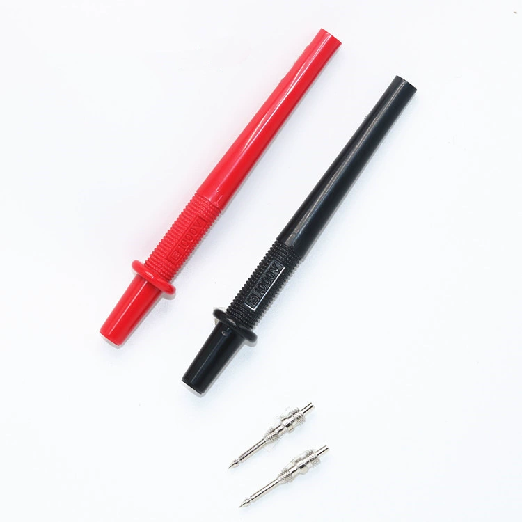 Винтовой зонд мультиметр резьба Универсальный зонд нарезная стрелка мультиметр зонд съемное наконечник счетчика