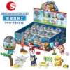 1 random shot of the second generation of Wangwang team (12 shots in the whole box)