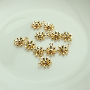 14k����ɫ������С���� diy�ֹ��Ʒ��� ��ɫ�����С�����