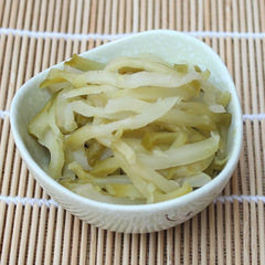 涪陵榨菜原味榨菜絲9斤淨重 不辣下飯菜批發醬菜早餐鹹菜批發