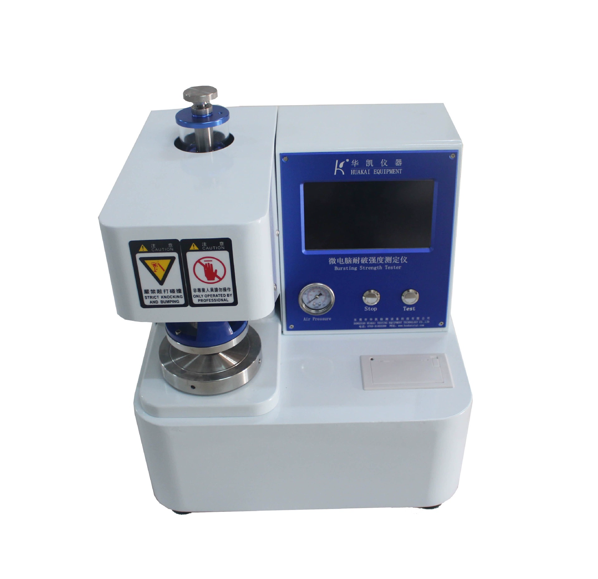 Гуанчжоу Тяньцзинь микрокомпьютер цифровой дисплей картонная коробка разрывная прочность тестер Завод прямых продаж