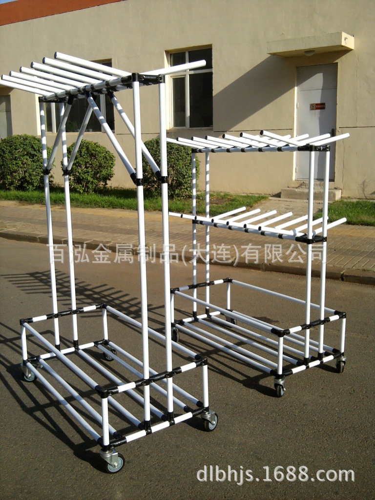 供应线棒货架（系列七）工业设备线棒货架