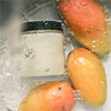 VERBENA Linn × Fushimi Tao Shan co -famous Mianmian Ice series tobaccoamide fragrance, sea salt matte