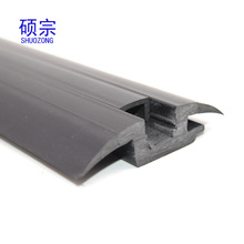 各种PVC异型橡塑条 电器密封件 工业用橡胶制 橡胶垫