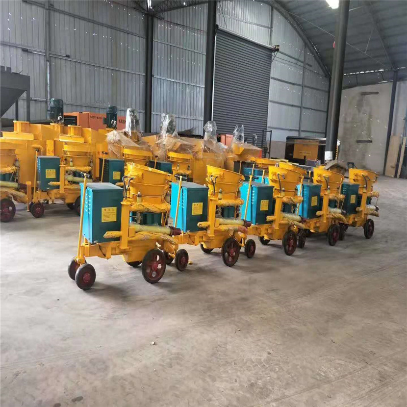 佳硕 混凝土喷浆机优惠价 pz-7喷浆机厂家直销