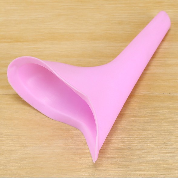 Orinal portátil de emergencia A2608 para mujer uso exterior y viaje