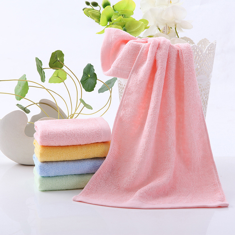 Bamboo Pulp Viscose Fiber Face Wash Absorbent Towel Souvenir Gift Labor Protection Stall Towel Wholesale Factory Embroidered Logo Bamboo Pulp Viscose Fiber Face Wash Absorbent Towel Souvenir Gift Labor Protection Stall Towel Wholesale Factory Embroidered Logo
