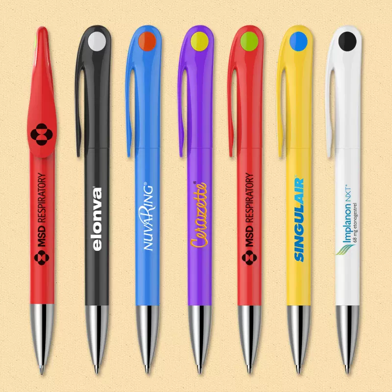 广告圆珠笔加印logo印刷费用