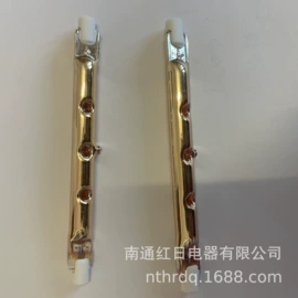 卤钨灯泡;电热/发热管;卤素灯石英灯
