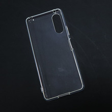 �m���XPERIA 10  III/SO-52B/A003SO/S690/SOG04͸��TPU���o��