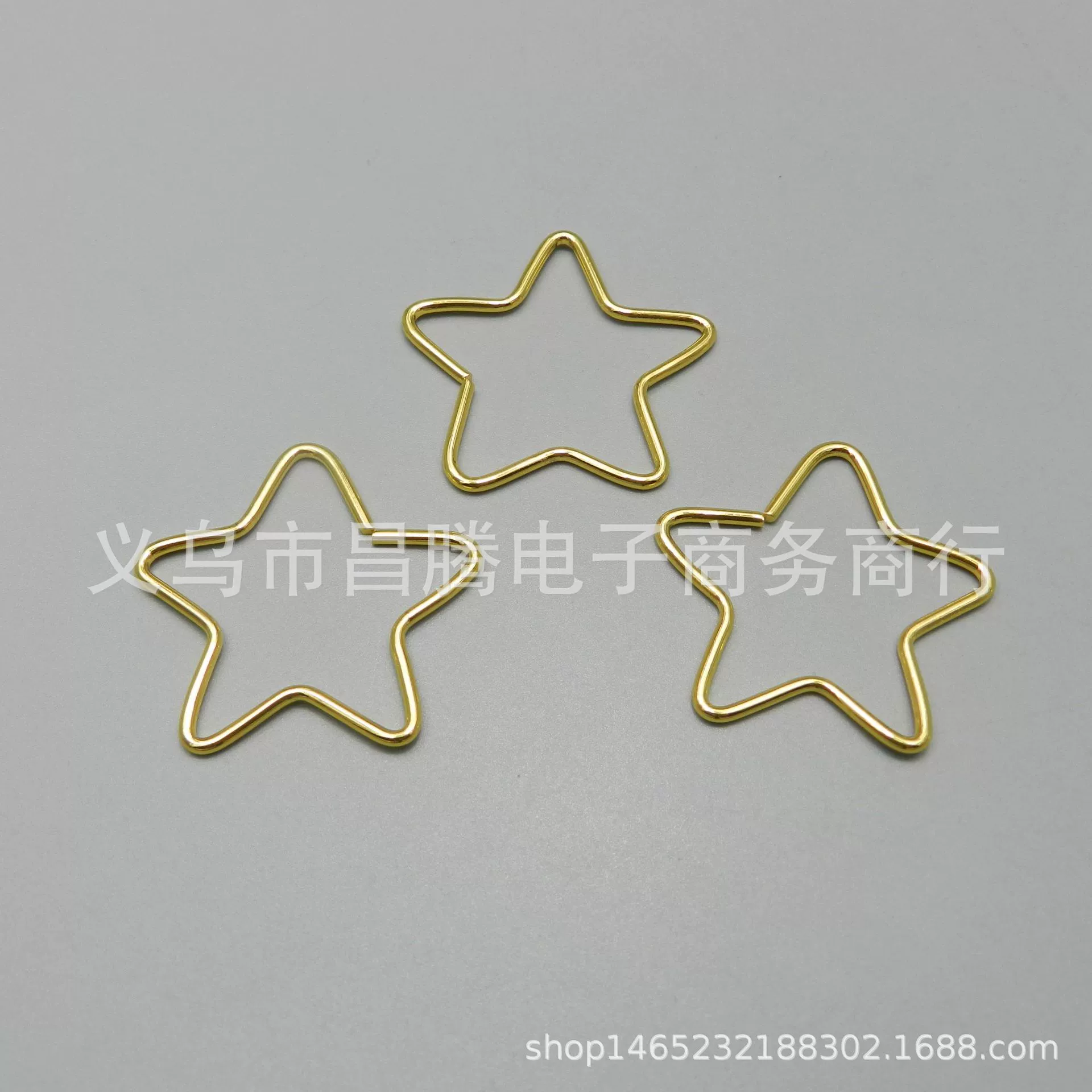 Сохраняющий цвет пятиконечная звезда УФ эпоксидная граница смола клей металл полые границы DIY ювелирные аксессуары материал ручной работы