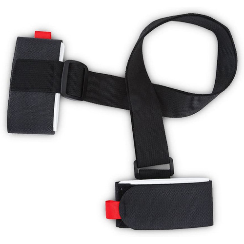 Cross-border ski straps, portable ski straps, ski straps, ski straps, adjustable ski straps