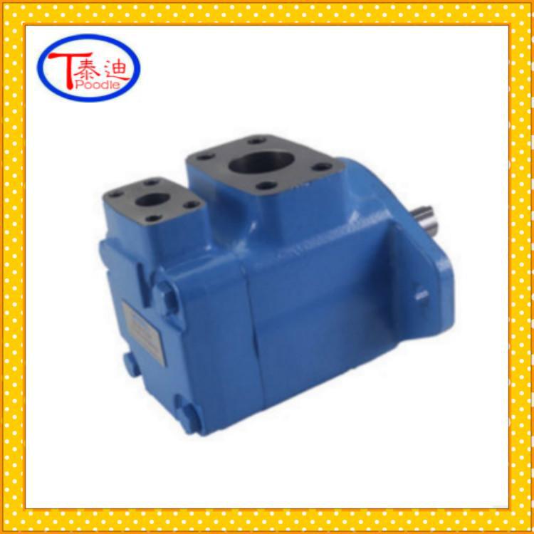 20V6A 20V7A 20V8A-1C22R叶片泵 低噪音子母式泵