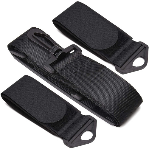 Cross-border ski straps, portable ski straps, ski straps, ski straps, adjustable ski straps