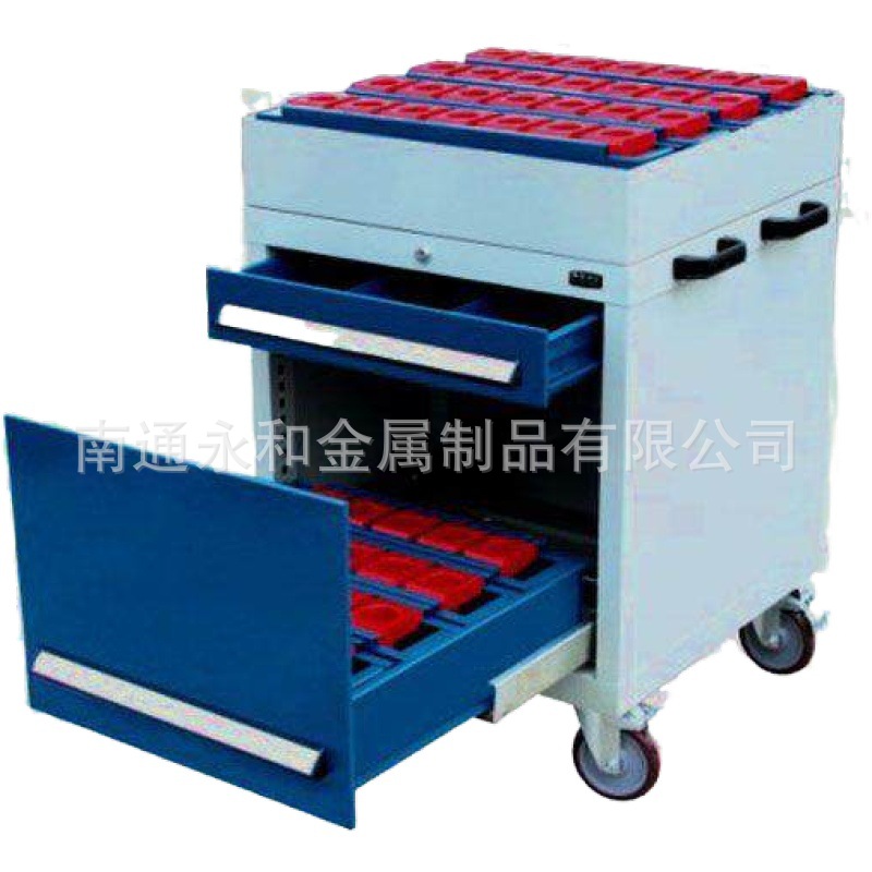 张家港刀具管理车刀具车加工中心刀架BT30BT40BT50刀套工具架多层