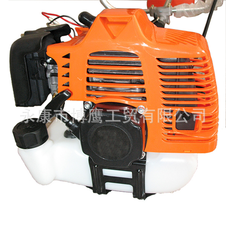 割草机配件 40-5割草机动力 二冲程 侧挂式割草机动力