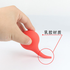 Eardrum syringe, small/medium/large size, strong blow/strong suck, latex material, multiple specifications