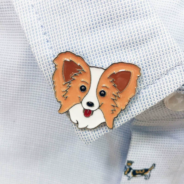 13 Butterfly Dogs
