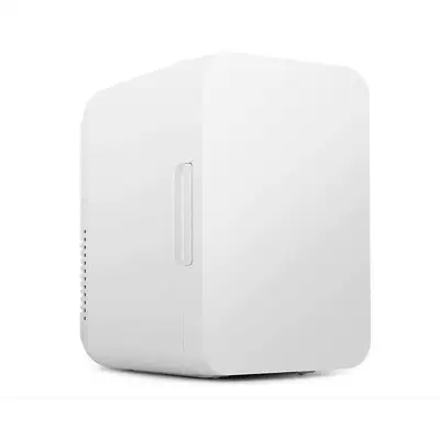 Soyuducular Refrigerator 12V Car Summer - white-8l