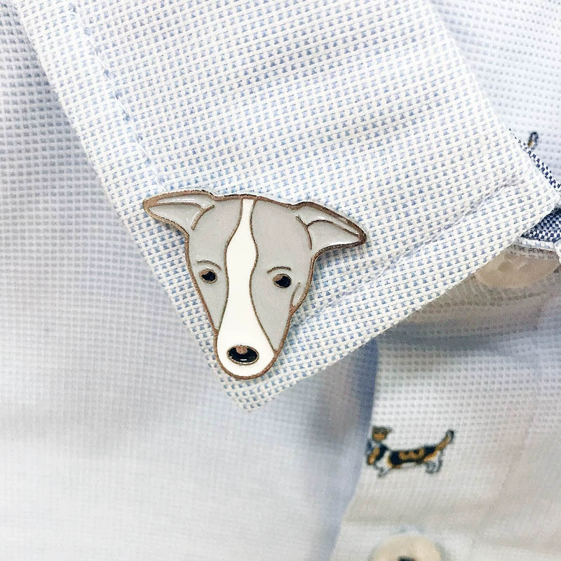 Metal brooch lapel pin, universal decorations for men and women, pet, Birthday gift