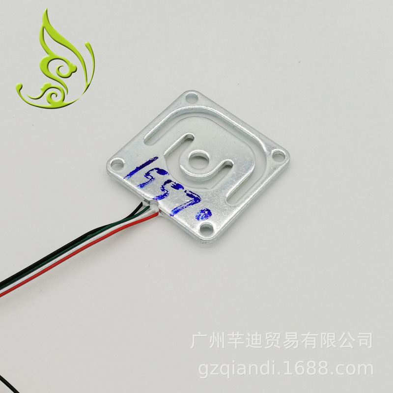 30Kg50Kg928D Digital Scale Full Bridge Steel Sheet Weighing Sensor Digital Fence Intelligent Force Measuring Device