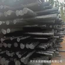 厂家生产防腐油木杆 黑木杆 油炸杆 通讯油木杆 油木电线杆 横木