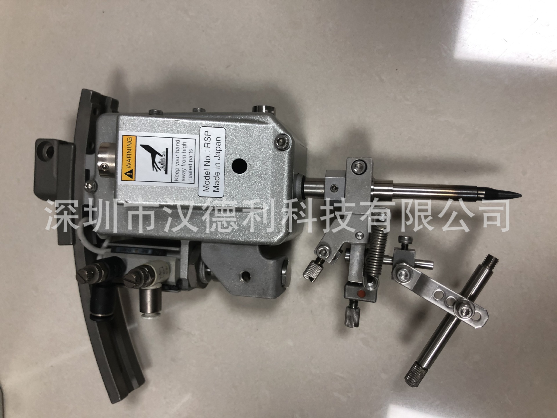 APOLLO阿波罗自动焊锡机和温控系统维修价格合理维修时间短