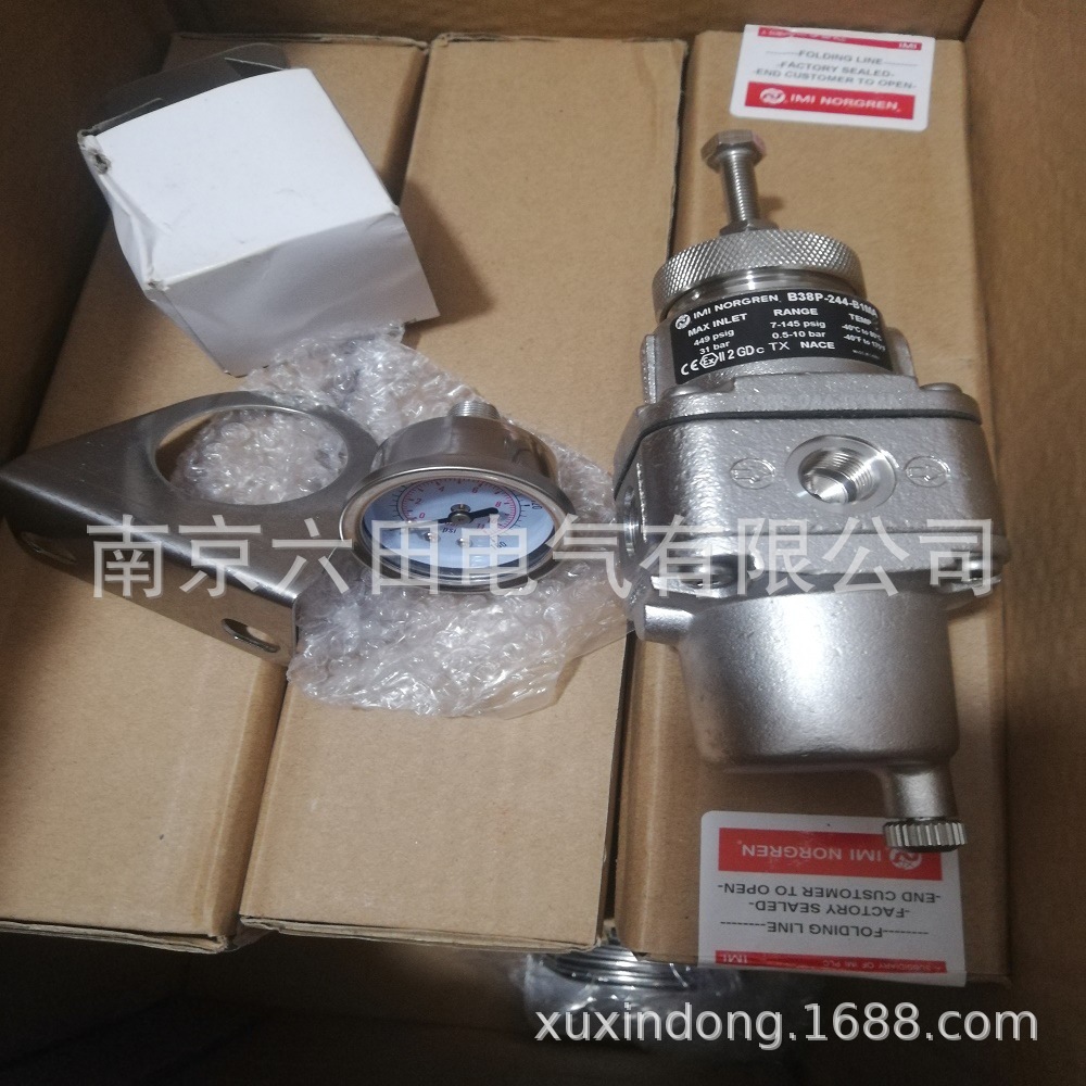 IMI NORGREN  B38P诺冠过滤阀B38P-244-B1MA