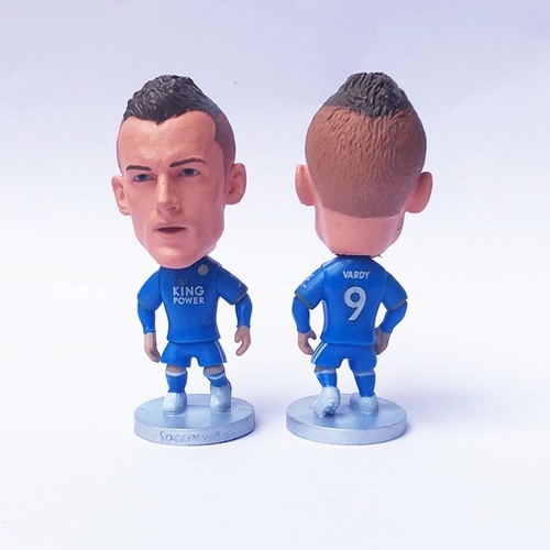 Kane Modric, Battotti, Roma Shaarawi, Gomez, Rooney Doll, Vardy Model Ornament