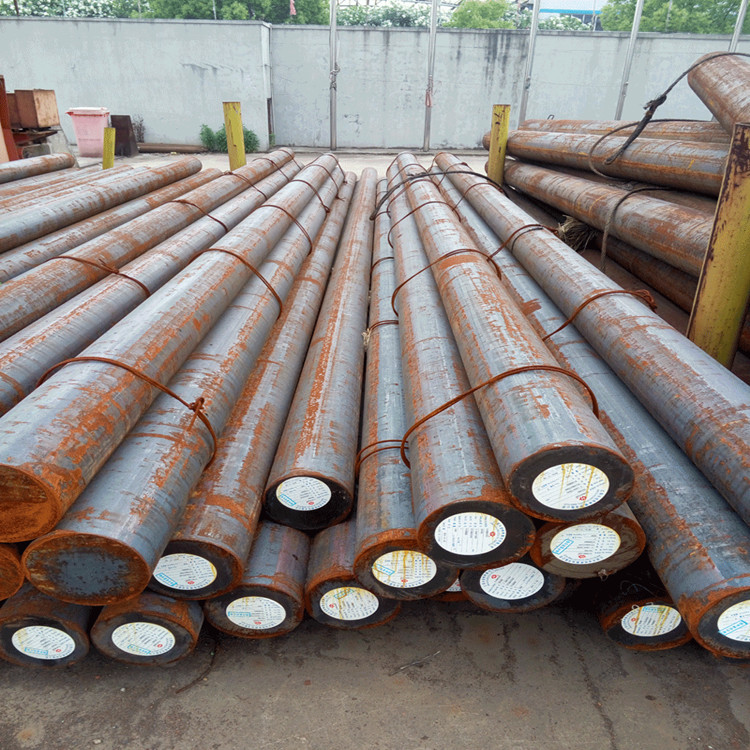 莱钢现货Q460D圆钢 Q460C圆钢力学性能 Q460E高强度圆钢标准强度