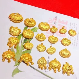 K金项饰;K金耳饰;K金手饰