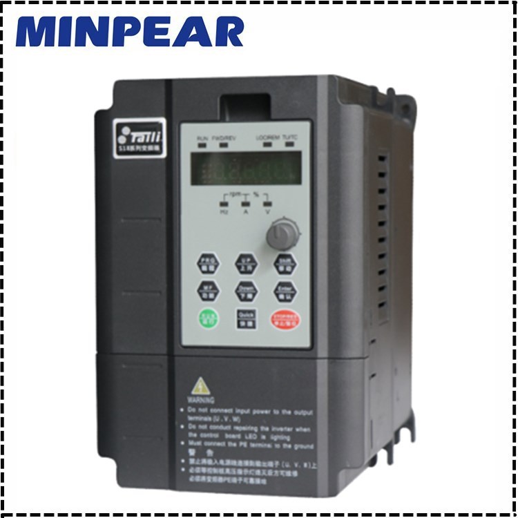 厂价批发性能矢量变频器 S18系列0.75KW-400KW大功率变频器现货