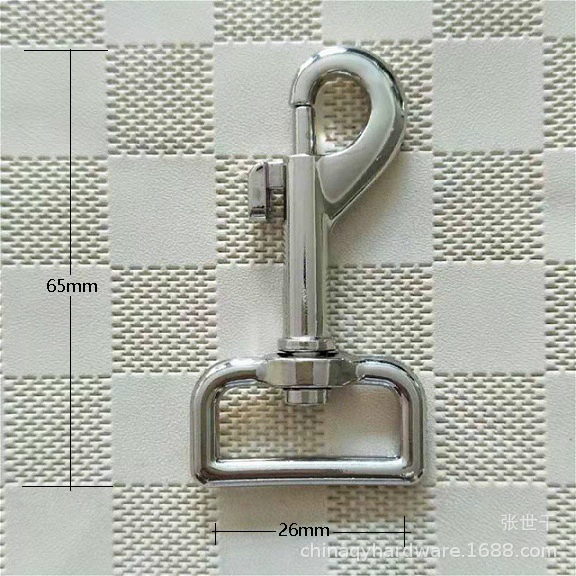 Профессиональное производство пряжки для тяги для домашних животных, пружинный крюк, Аппаратные аксессуары для пряжки для домашних животных