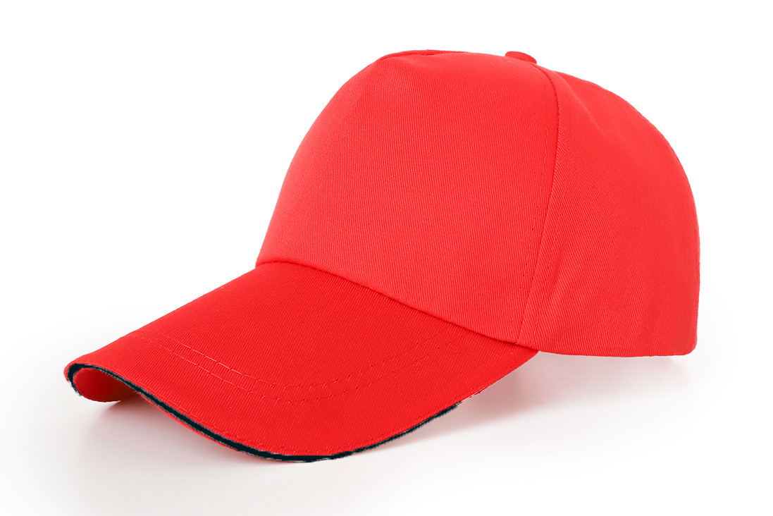 Primavera y verano sol sombrero gorra de béisbol logotipo personalizado casquillo enarbolado impresión al aire libre publicidad sombrero de viaje sombrero bordado