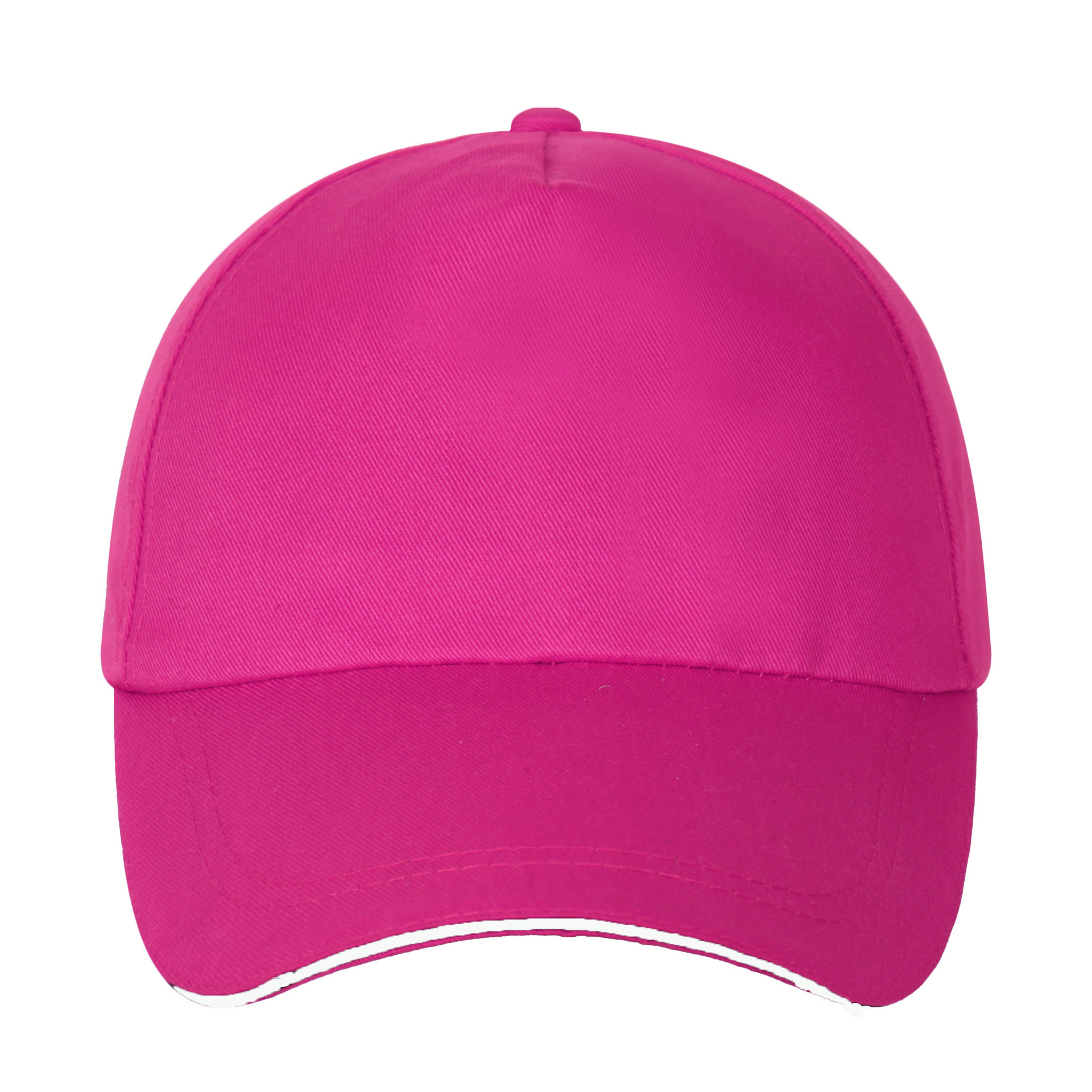 Primavera y verano sol sombrero gorra de béisbol logotipo personalizado casquillo enarbolado impresión al aire libre publicidad sombrero de viaje sombrero bordado