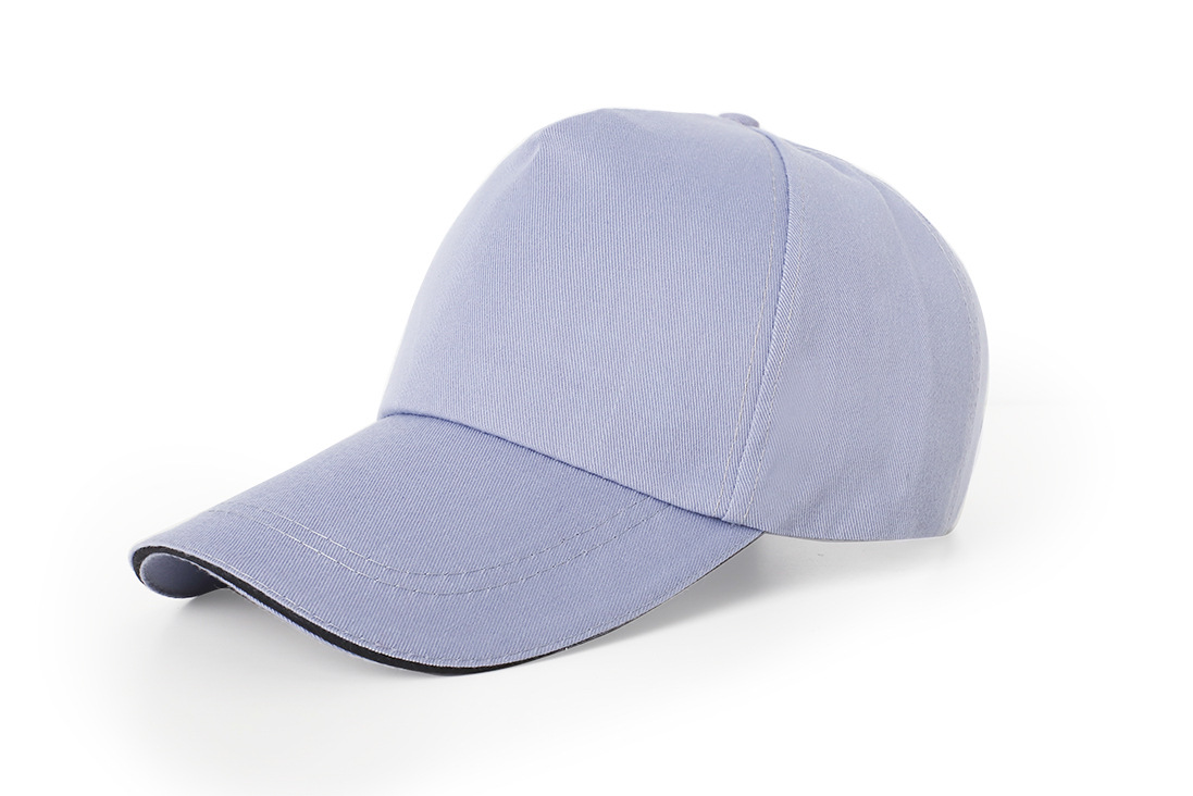 Primavera y verano sol sombrero gorra de béisbol logotipo personalizado casquillo enarbolado impresión al aire libre publicidad sombrero de viaje sombrero bordado