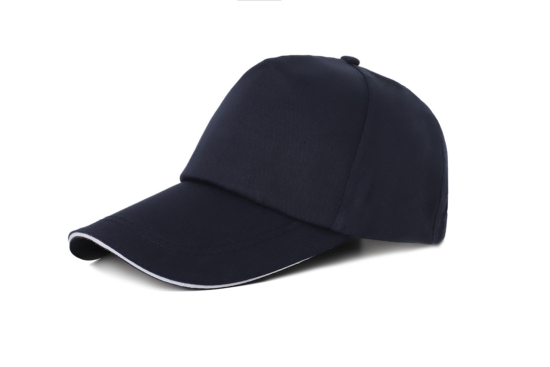 Primavera y verano sol sombrero gorra de béisbol logotipo personalizado casquillo enarbolado impresión al aire libre publicidad sombrero de viaje sombrero bordado