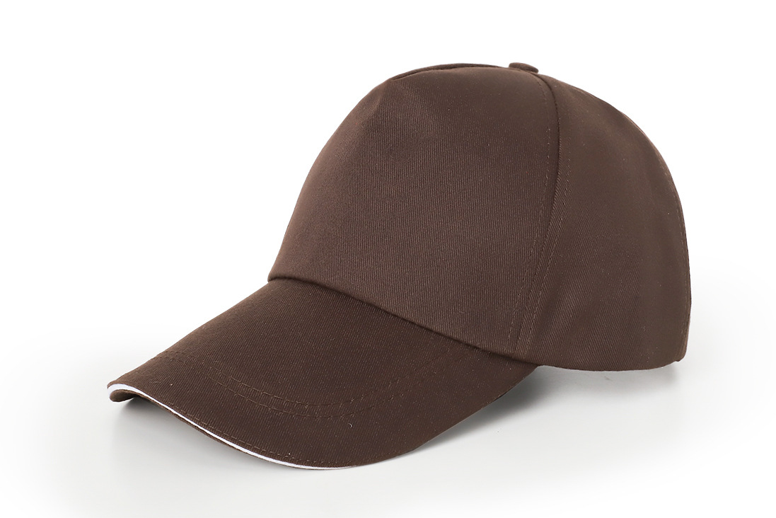Primavera y verano sol sombrero gorra de béisbol logotipo personalizado casquillo enarbolado impresión al aire libre publicidad sombrero de viaje sombrero bordado
