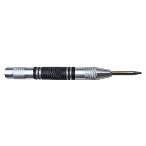 Automatic center punch positioner center punch factory direct sales automatic center punch window punch automatic sample punch 128mm