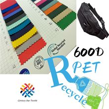 �S�ҬF؛30ɫ Recycle pet600D�h���ɻ���������RPETţ������