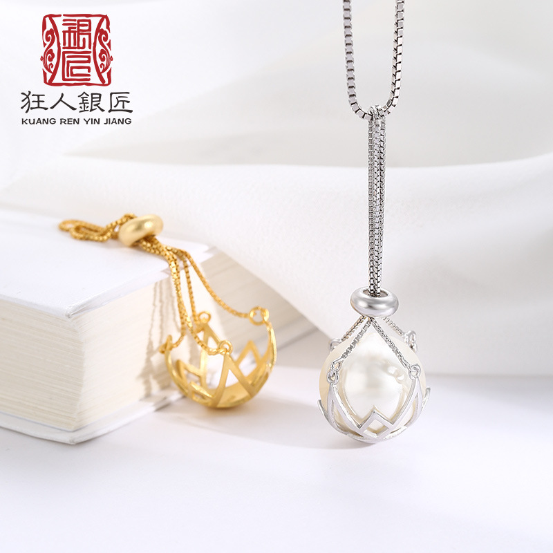 925 colgante de plata de ley titular vacío con incrustaciones de cera de abejas ámbar turquesa titular 10*10 11*11 12*12 grano redondo titular vacío