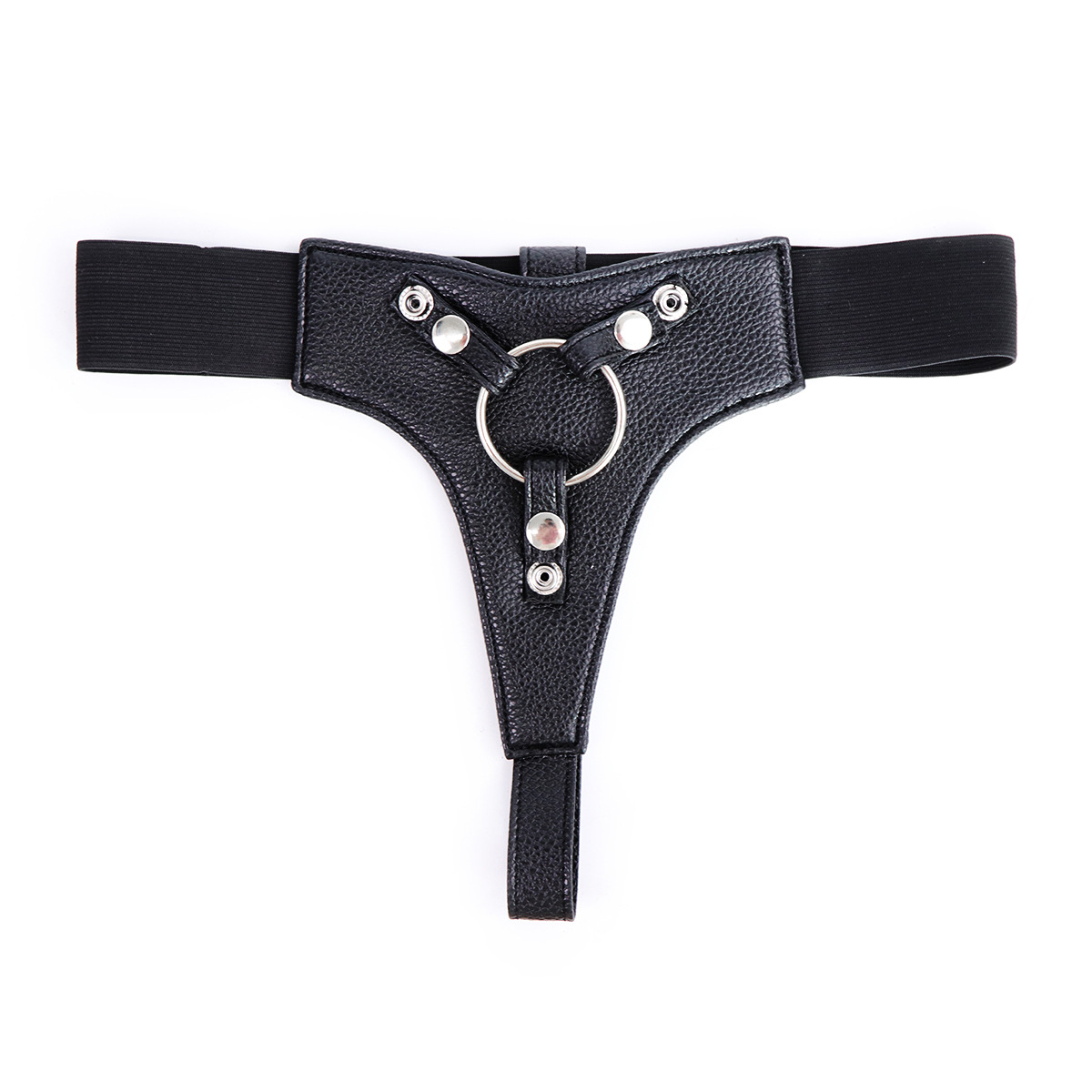 Directamente del fabricante: Juguetes sexuales para adultos SM, pantalones con arnés, pantalones cortos con consolador, pantalones de cuero para mujer, juguetes alternativos. image 6