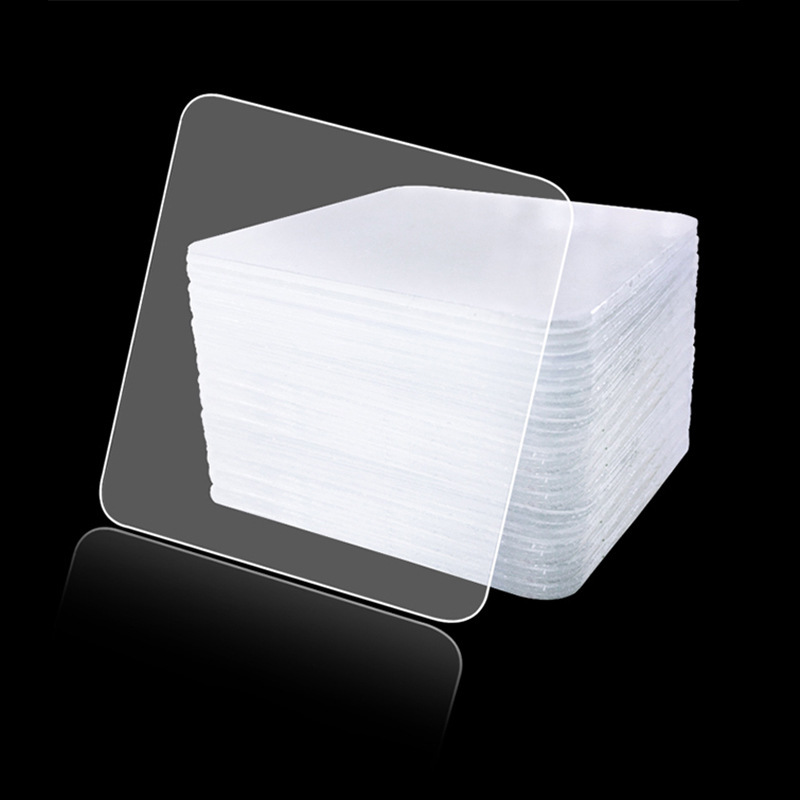 Double-sided strong nano tape auxiliary bathroom tile adhesive sticker bathroom suction sticker kitchen sticker