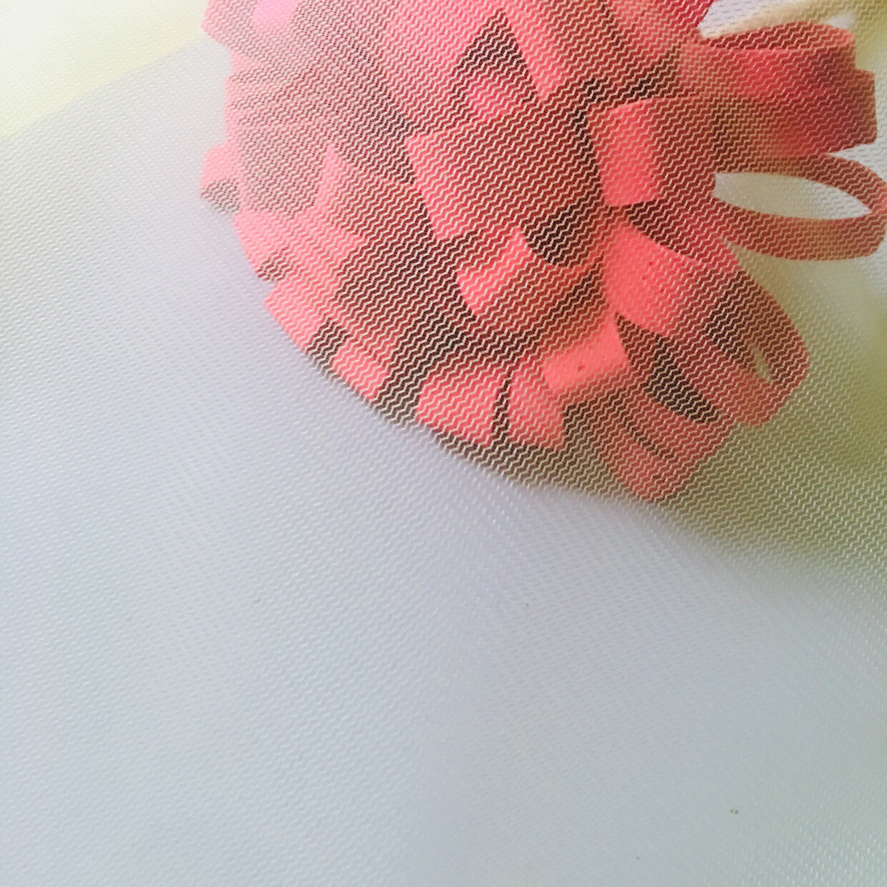 厂家面料供应 20D涤纶平布衣裙网纱婚纱装饰网布窗帘布箱包网批发