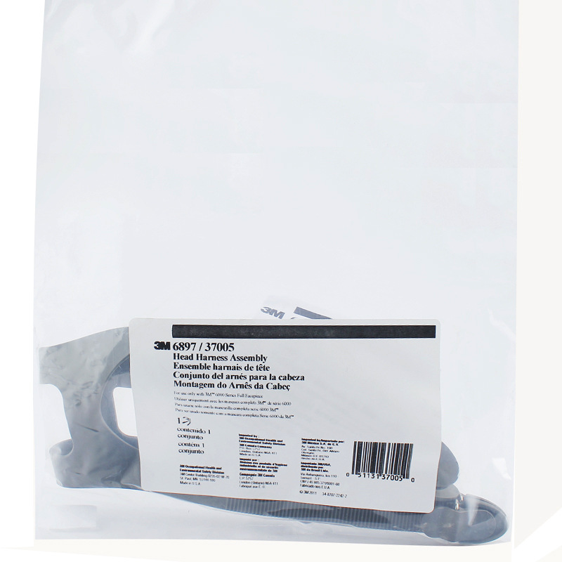 3M6897 diadema accesorios 6800 máscara 6700 6900 máscara completa accesorios máscara Correa