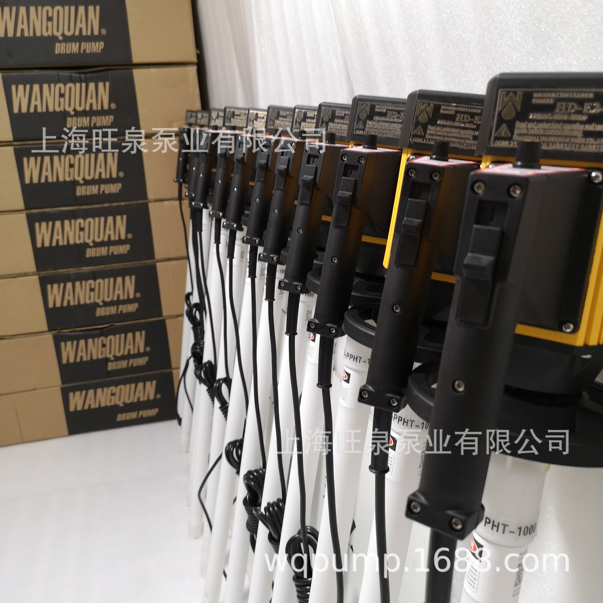 �Ϻ���ȪHD-E2-V+HD-PPHT-1000HC������֡������ɵ��綯��Һ��