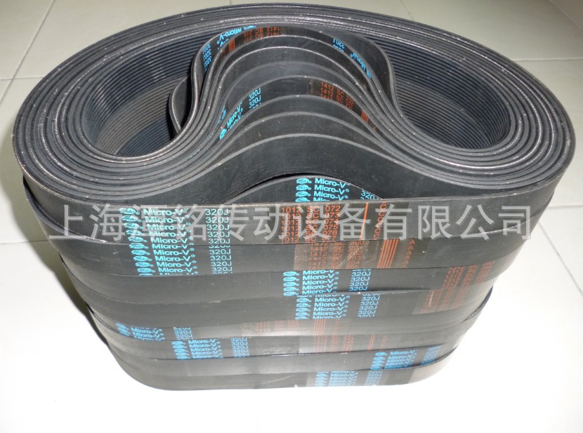 供应盖茨PJ系列多沟带、多楔带、盖茨皮带、工业皮带、传动带