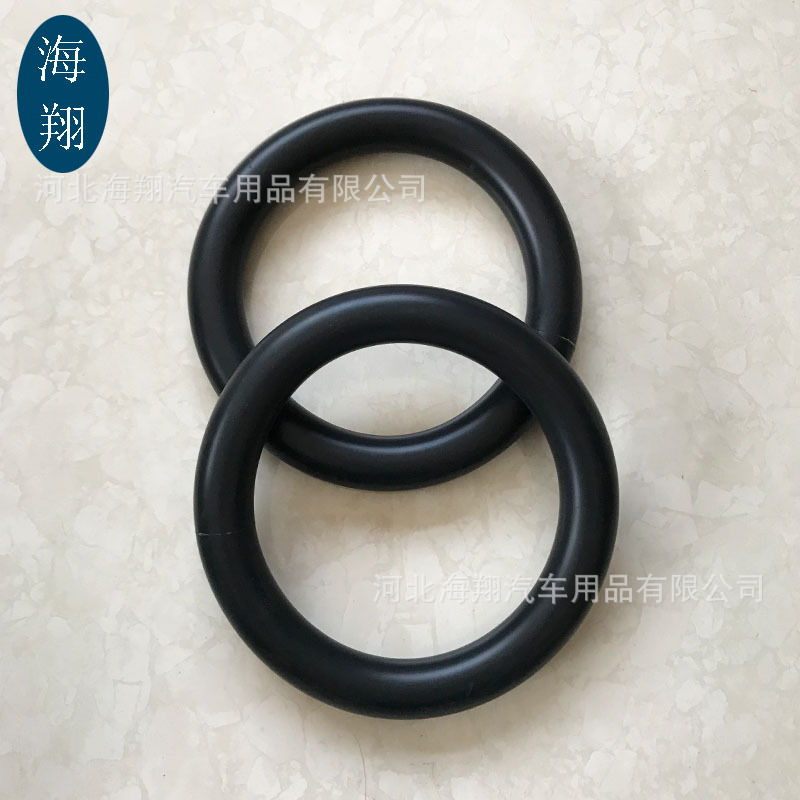 三元乙丙圆棒密封圈 实心圆形密封圈 缝隙填缝橡胶圈